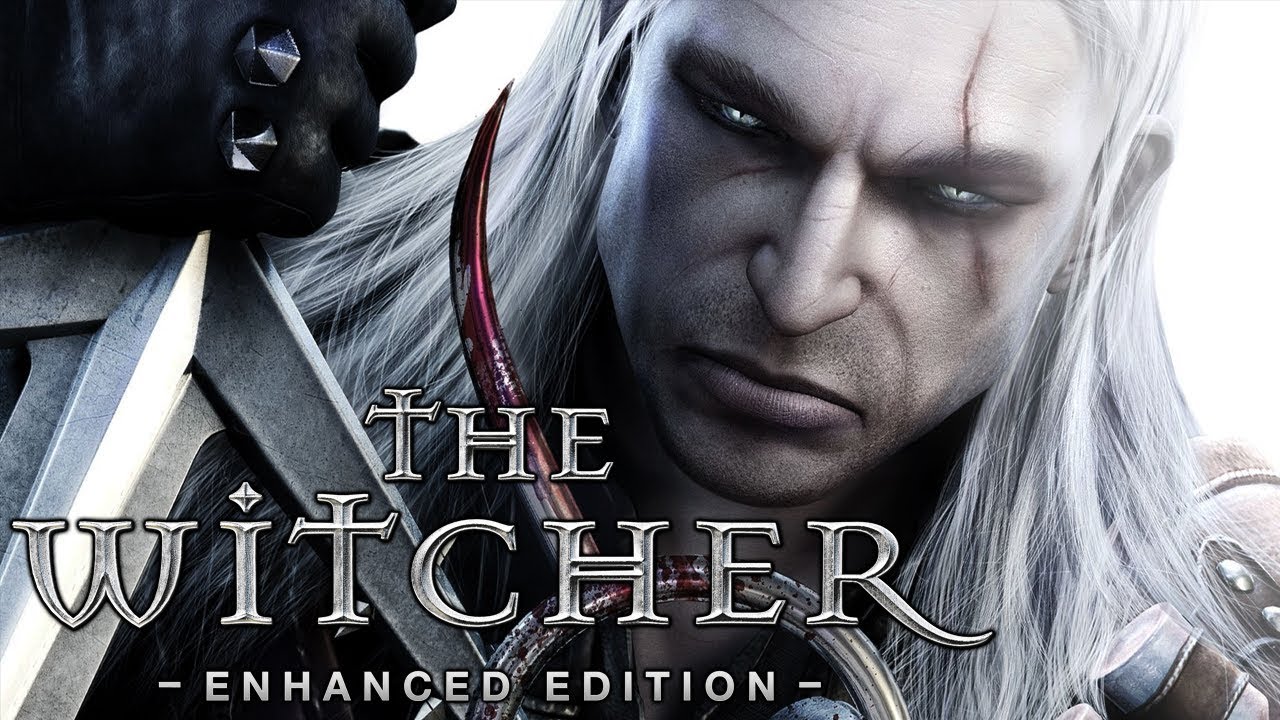 the witcher enhanced edition gameplay